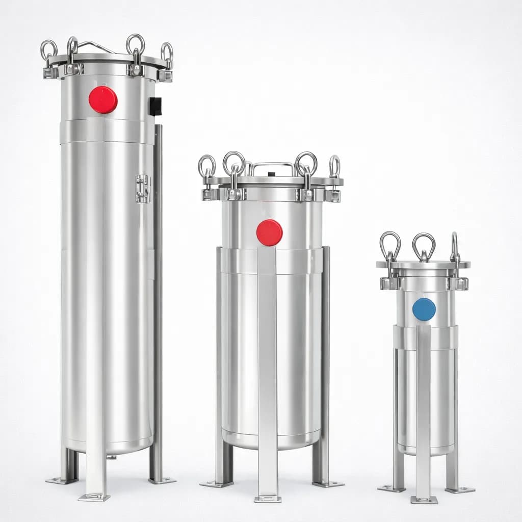 Filtres magnétiques